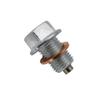 M14*1.5MM element wyposażenia silnika magnetyczny zestaw korków spustowych oleju śruba spustowa miski olejowej do większości samochodów z gwintem M14*1.5MM PSR0204