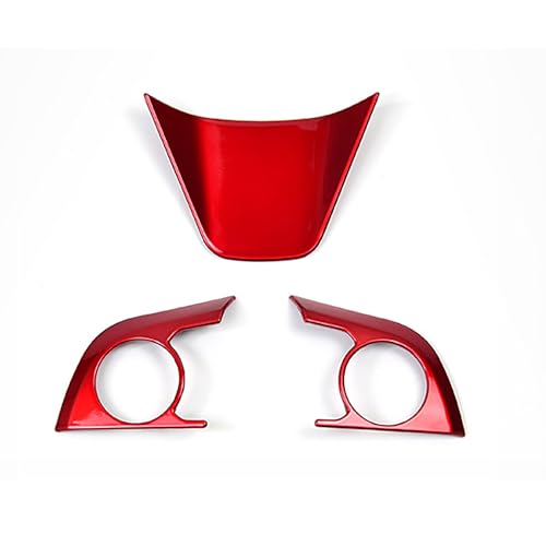 

Felimoa Camry Exclusive Панель руля Внутренняя панель Рулевое управление Внутренние детали Изготовлено из АБС Эксклюзивно для Camry 8-го поколения CMR-06-R