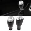 Comfortable Grip Shifts Knob Long Lasting & Wear Resistant Gear Shifts Knob Vehicle Interior Spare for Car    MK4