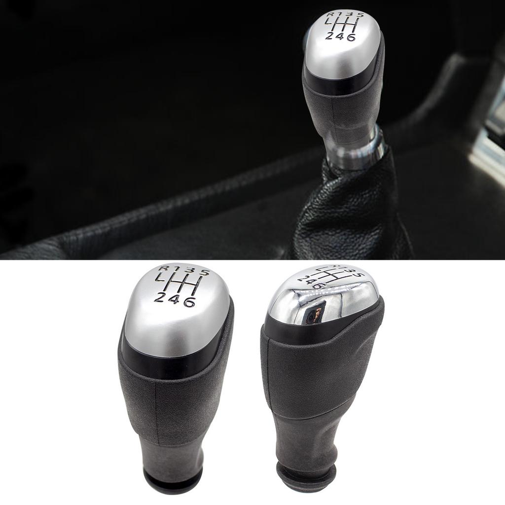 Comfortable Grip Shifts Knob Long Lasting & Wear Resistant Gear Shifts Knob Vehicle Interior Spare for Car    MK4