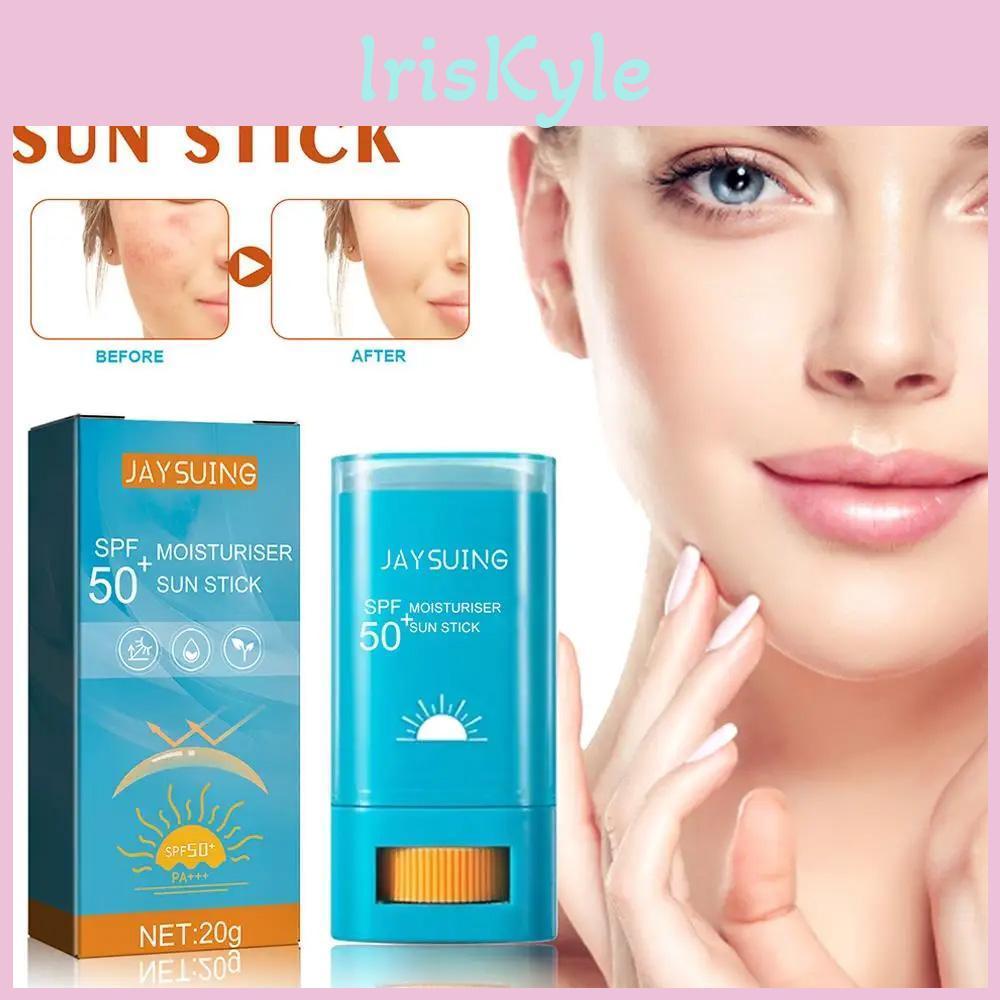 Cream Sunscreen Spf 50 Stick Uv Protective Anti Oxidant Sun Block Isolation Cream Lightweight Korea All Skin Type Cosmetics