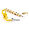 Practical New Test pens Car Circuit Fuse Electrical Testers Voltage Tester 6V/12V/24V Probe Pen Pencil Test Light Fuse Holders1