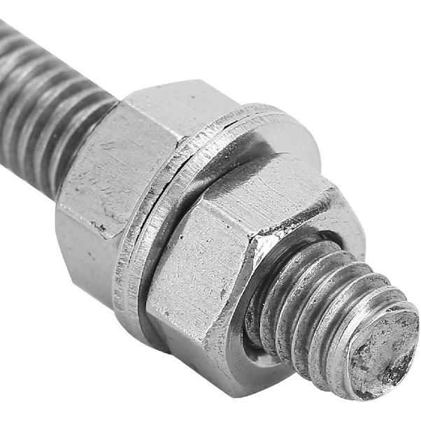 Universal Hood Pins 22mm Aluminum Quick Release Lock Heavy Duty Automotive Fastener Set 2 Pack