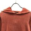 OZONE ROCKS Made In Japan Long Sleeve Sweatshirts S Pink Pullover Men's Used