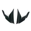 2 Stück Motorrad-Winglets Seitenverkleidungen Aerodynamische Finnen Klebend Links Rechts Flügelzubehör für HONDA ADV160 2025-2025