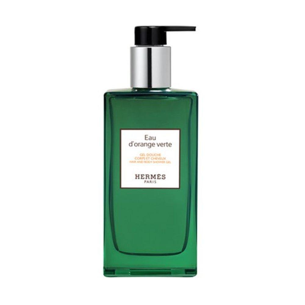 Eau d Orange Verte Hair and Body Shower Gel 200ml