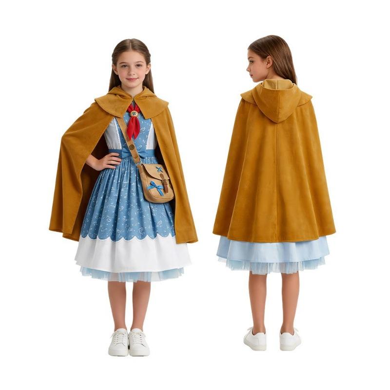 Halloween ice cream clerk eleven cosplay stage costumes cosplay cannibal flower weird