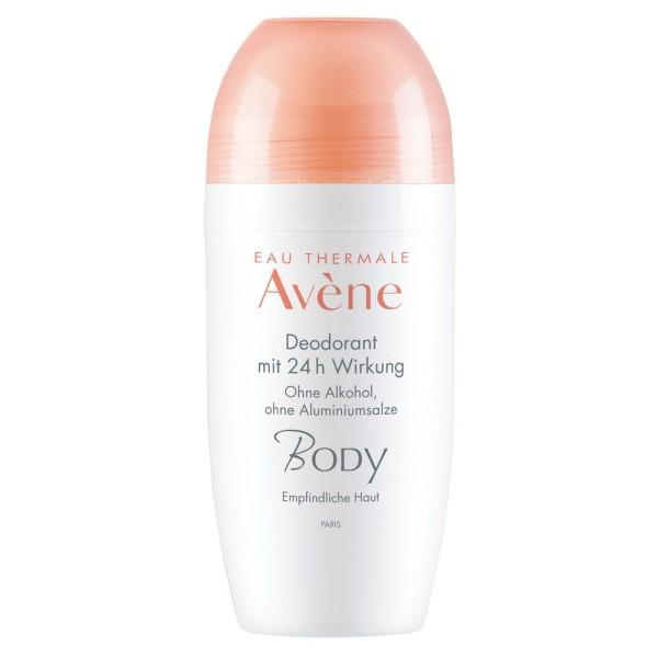 Avene 24 Hour Body Deodorant 50 ml