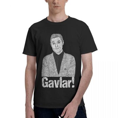 GavlarGavin And Stacey 100 Cotton Casual Breathable Confortable Totoro Mens TShirts Tshirts Men