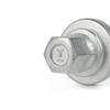 Kurbelwellenriemenscheibenschraube für Honda Acura 90017-RJA-003 / 90017RJA003