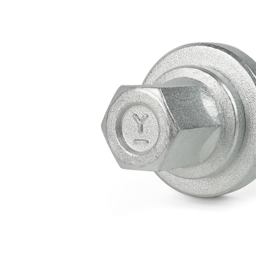 Kurbelwellenriemenscheibenschraube für Honda Acura 90017-RJA-003 / 90017RJA003