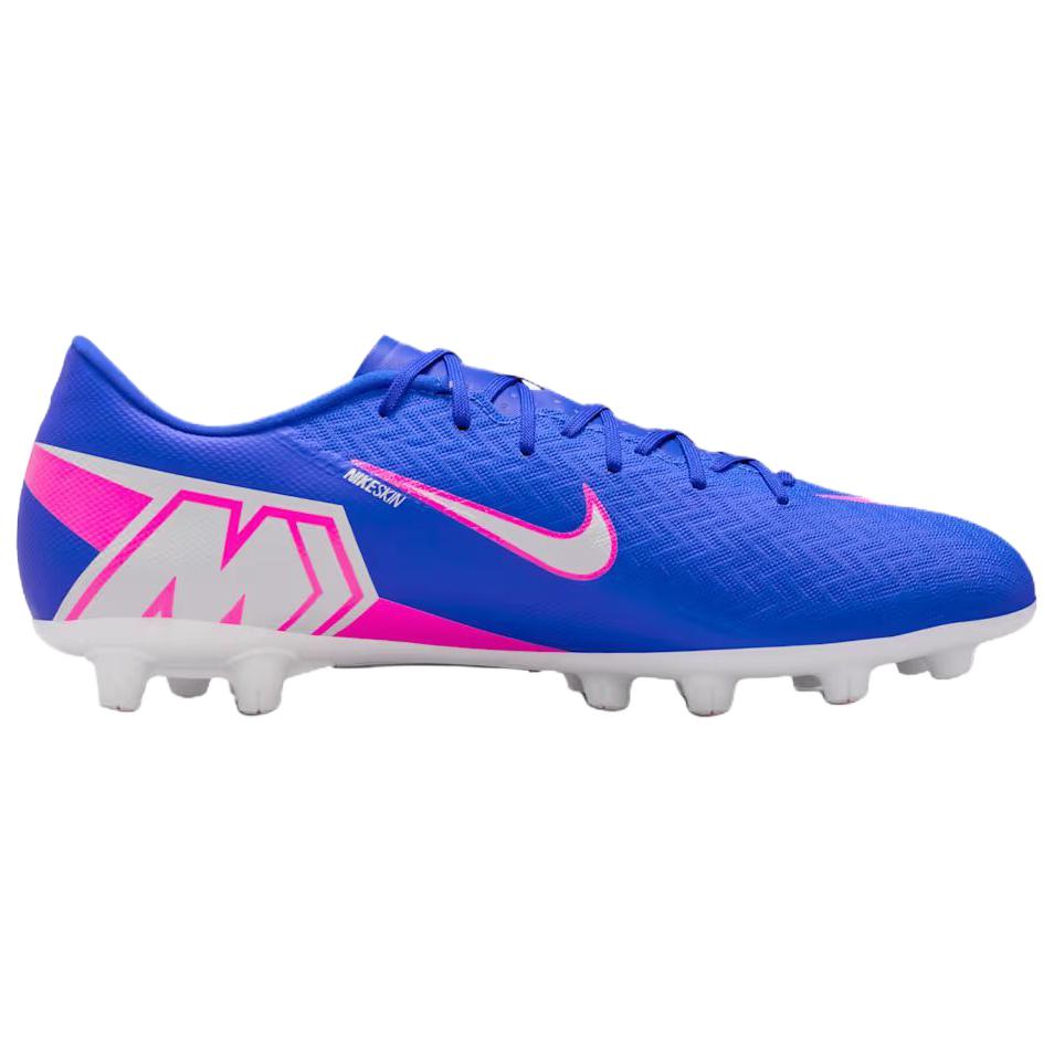Nike Mercurial Vapor 16 Academy Comfortable Fit Soccer Shoes Unisex Soccer Shoes Racing-Blue FQ8431-446