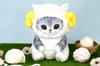 Sheep Nyan Big Plush Toy 30cm 1 Type Approx.