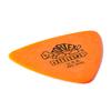 Dunlop Tortex Triangular Guitar Picks 24 Pieces 0.60mm Orange Handy Pick Tin