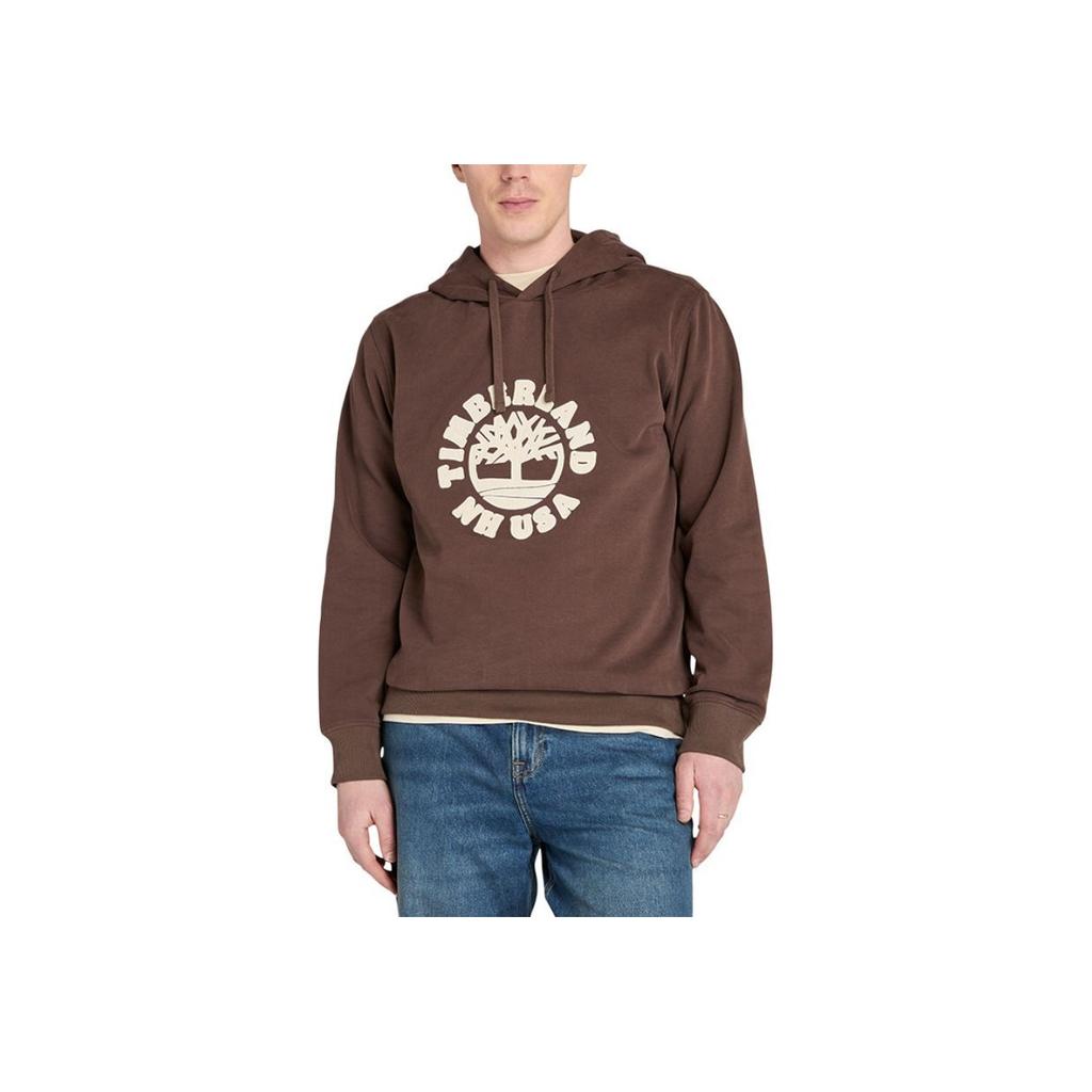 Timberland Color Block Warm Hooded Pullover Sweatshirt Men Tops A6NKK-243