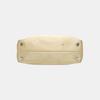[Pre-Owned] Heirloom Series Shoulder Strap Rhinestone Logo Satin Nylon Tote Bag - Good #1GTUEUN