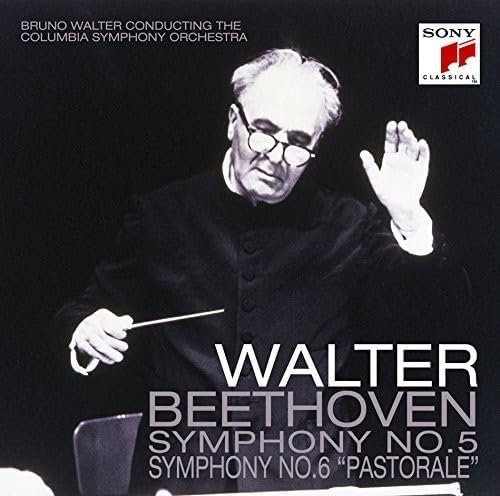 

CD BRUNO WALTER - Beethoven: Symphony No. 5 Fate & SICC30312 Japan Classical Used