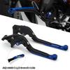 Fit For Kawasaki ZX10R 2006 2007 2008 2009 2010 2011 2012 2013-2015 Adjustable Motorcycle Folding Extendable Brake Clutch Lever
