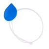 Car Windshield Washer Fluid Reservoir Cap With Anti Lost Rubber Ring Direct Fit Replacement Auto Wiper Tank Cover Parts
