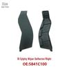 The 5841C200 Is a Windshield Corner Trim and Wiper Deflector Suitable for the Nissan Sylphy.