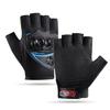 Outdoor cycling locomotive motorcycle long finger gloves