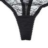 Varsbaby Sexy 5 Pcs Bras+Garters+Panties+Thongs+Stockings