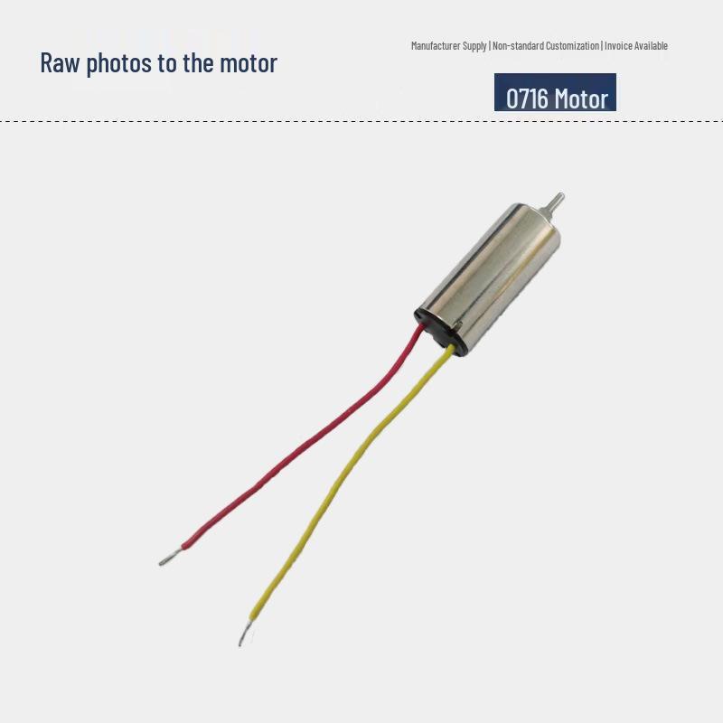 In-Stock 716 Hollow Cup Motor for Adult Product Vibration