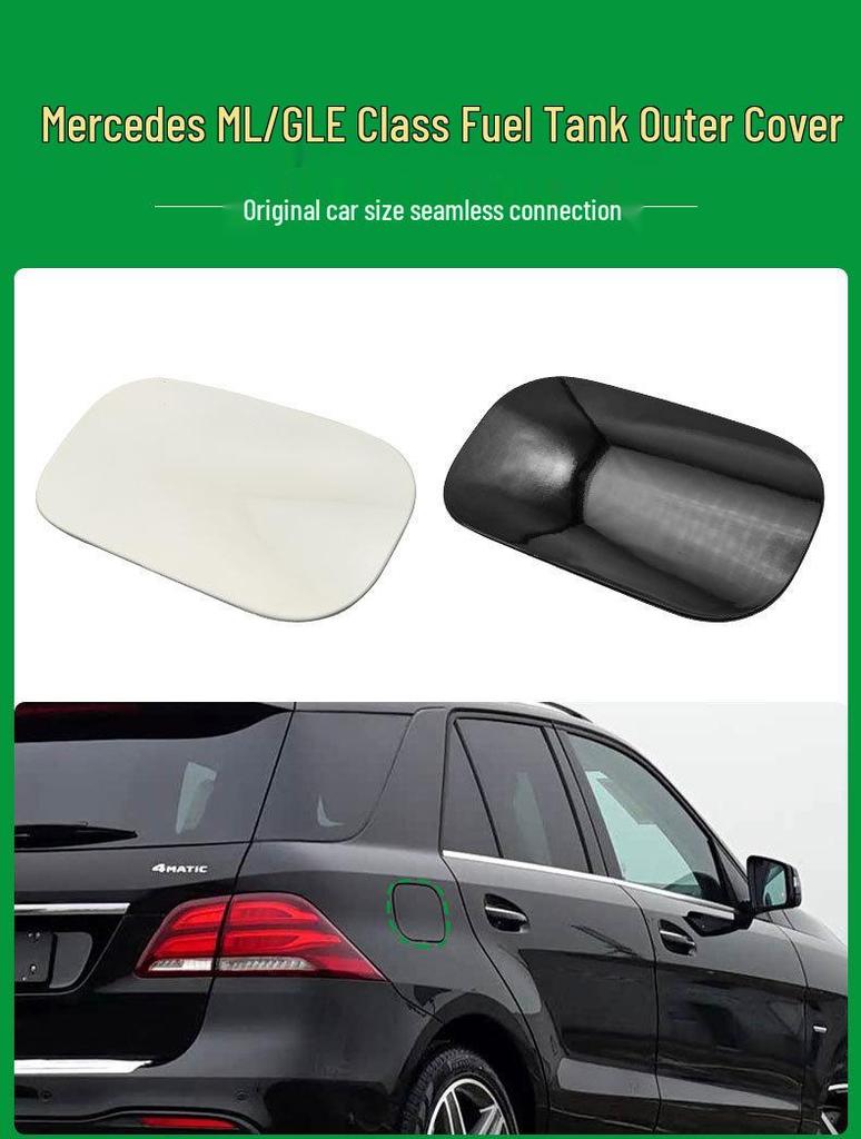 Mercedes ML/GLE-Class Fuel Tank Outer Cover Panel W166/W292 1667570006
