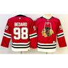 Kids Ice Hockey Jersey Long Sleeve Training Shirt Youth Sports Practice Team Games
