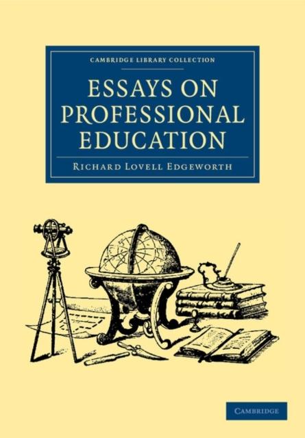 Bok Essays On Professional Education