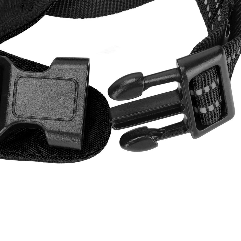 Pet Chest Strap   Reflective Waterproof Dog Leash Vest with Handle for Pets Dogs