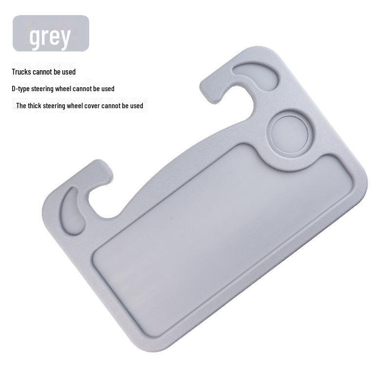 

Многофункциональный столик для рулевого колеса автомобиля: Подставка для ноутбука и поднос для еды Standard