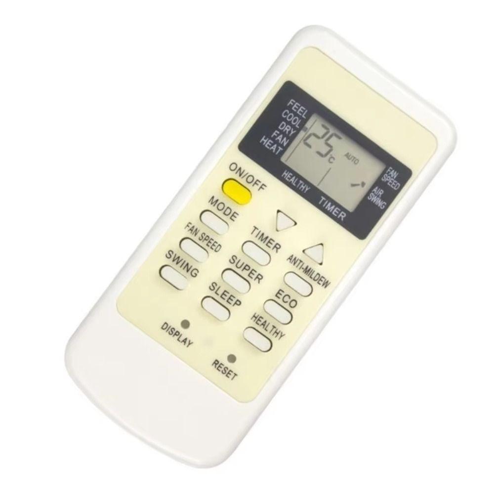 Sensitive Buttons Air Conditioner Remote Control for GYKQ05 Air Conditioner Use