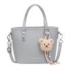 Handbag New Simple Versatile Casual Bucket Bag Popular Messenger Bag Premium Sense