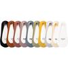 Women's Ice Silk No-Show Non-Slip Ankle Socks for Summer