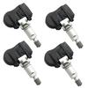 Tire Pressure Sensor Kit 4Pcs 52933-A5000 315Mhz For Hyundai Elantra Santa Fe Kia Optima 13- 17 52933-2M500 52933-3N000