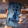 Phone Cover For Meizu Note 16  Case Meizu Note16 Lovely Cartoon Soft TPU Shield Painted Cat Silicone Back Funda for Meizu Note16