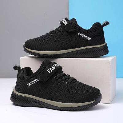 Spring/Autumn Boy Shoes Breathable Net Shoes Children's Running Sports Shoes