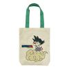 Small Planet Dragon Ball Tote Bag Cloud -