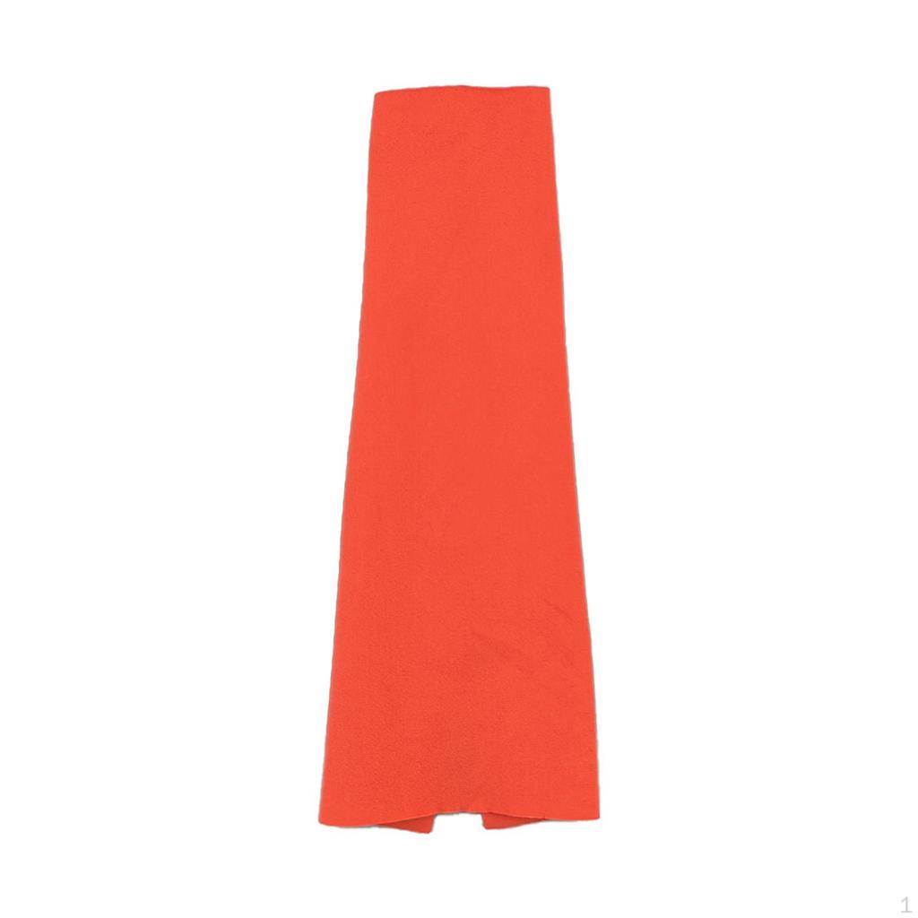 1/6 Action Figure Clothes Miniature Clothing Tube Dress Mini Photo Prop Women up Doll Costume