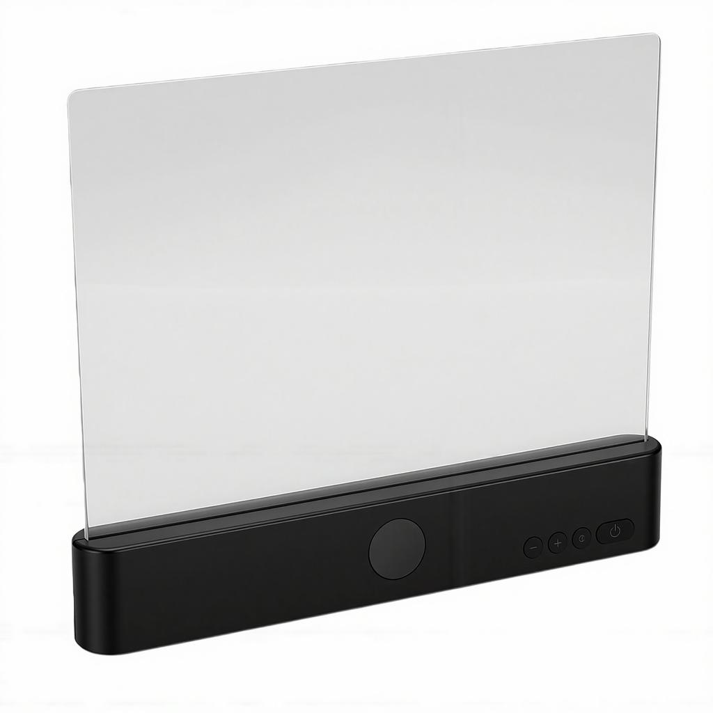 Flaches Buchlicht 3 Farbtemperaturen mit Timer-Dimmer Flaches Leselicht USB-Aufladung für Nachtlesen Kinder Erwachsene
