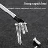 Triangular Socket Screwdriver Set: Y-Type, U-Shape, Inner Triangle, Phillips, Flathead, Three-Wing