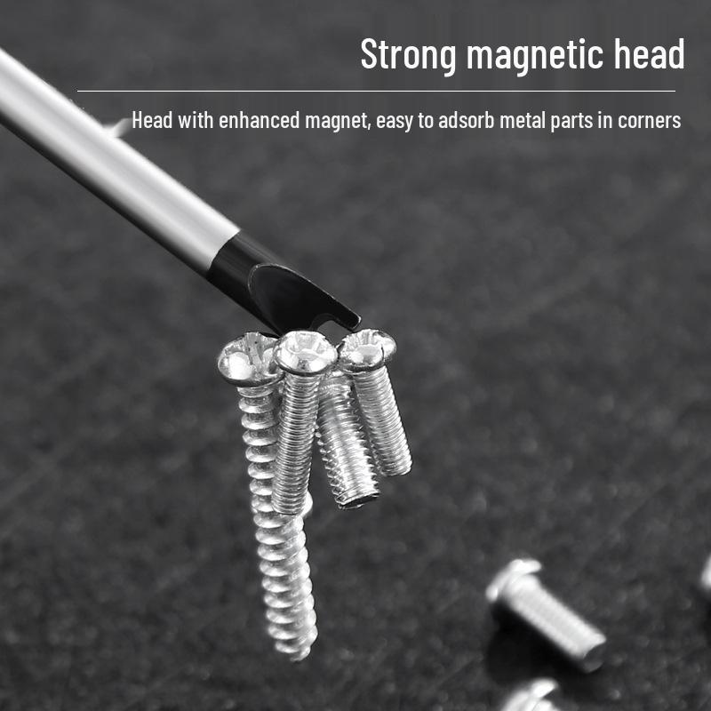 Triangular Socket Screwdriver Set: Y-Type, U-Shape, Inner Triangle, Phillips, Flathead, Three-Wing