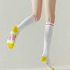 ANGEL SOCKS 1289 Colorful Sports Knee Socks
