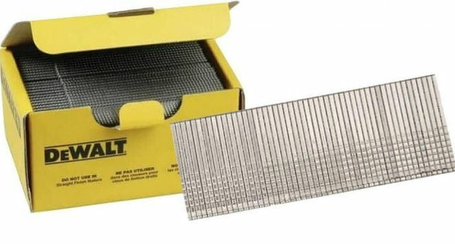 Dewalt Gwoździe 18Ga 0° 1,25X38Mm Galwanizowane 5M Do Dc602, Dc608, Dpn1850Pp
