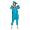 Piżama damska kostium kigurumi onesie strój ciasteczkowy potwór 145-155 s