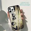 Autumu Ice Hockey Club Pattern Phone Case Cover for iPhone 17 Air 16 16e 15 12 11 13 14 Pro Max Apple Plus Coque