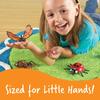 Learning Resources Insect Figure Toy for Toddlers LER0789 Authentic