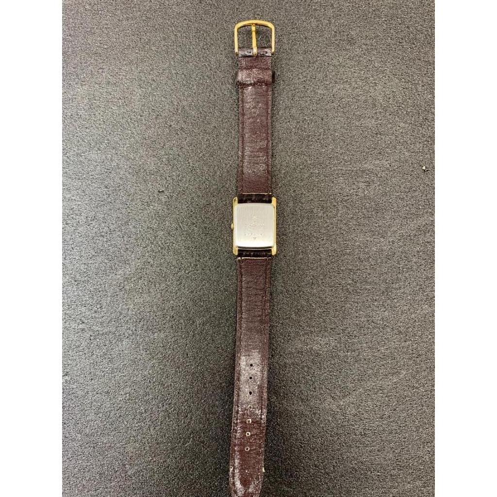 Used Junghans Grand Prix Quartz Watch Real Estate