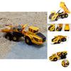 Model wywrotki Kdw 1/87 Diecast, Metalowy Pojazd Budowlany Dla Dzieci